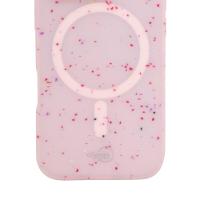 Capa iPhone 16 Pro Max, Originais iPlace, Party, Rosa - 3