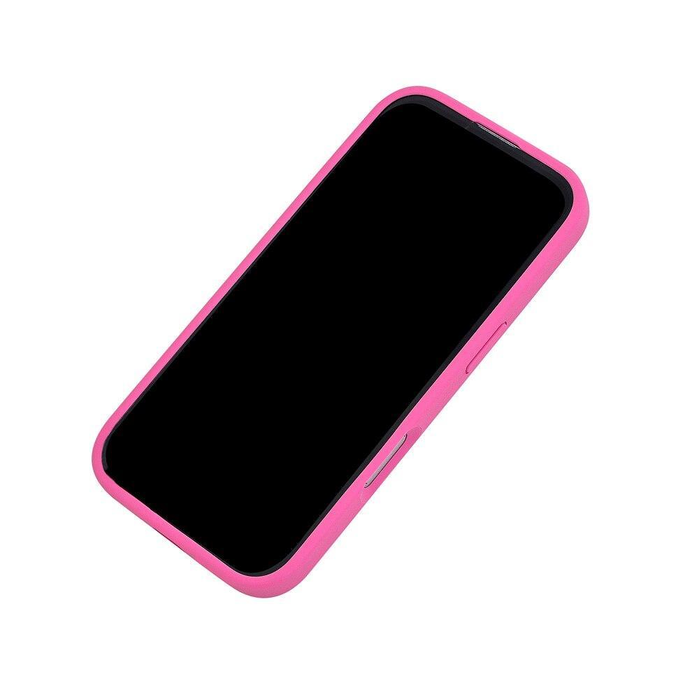 Capa iPhone 16 Pro Max, Originais iPlace, Silicone Essential, Pink  - 7