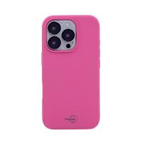 Capa iPhone 16 Pro Max, Originais iPlace, Silicone Essential, Pink  - 1