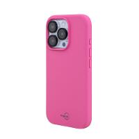 Capa iPhone 16 Pro Max, Originais iPlace, Silicone Essential, Pink  - 8