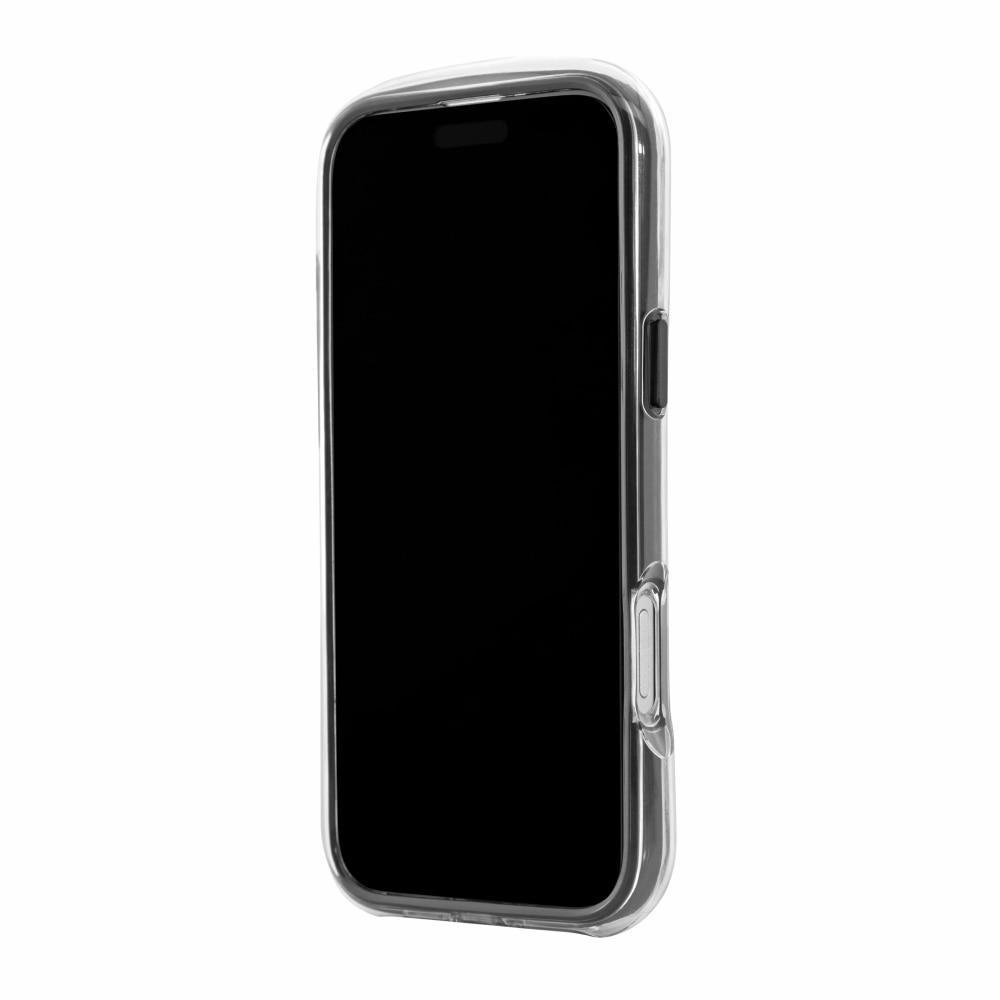 Capa iPhone 16 Pro Originais iPlace, Bubble, Preto - 6