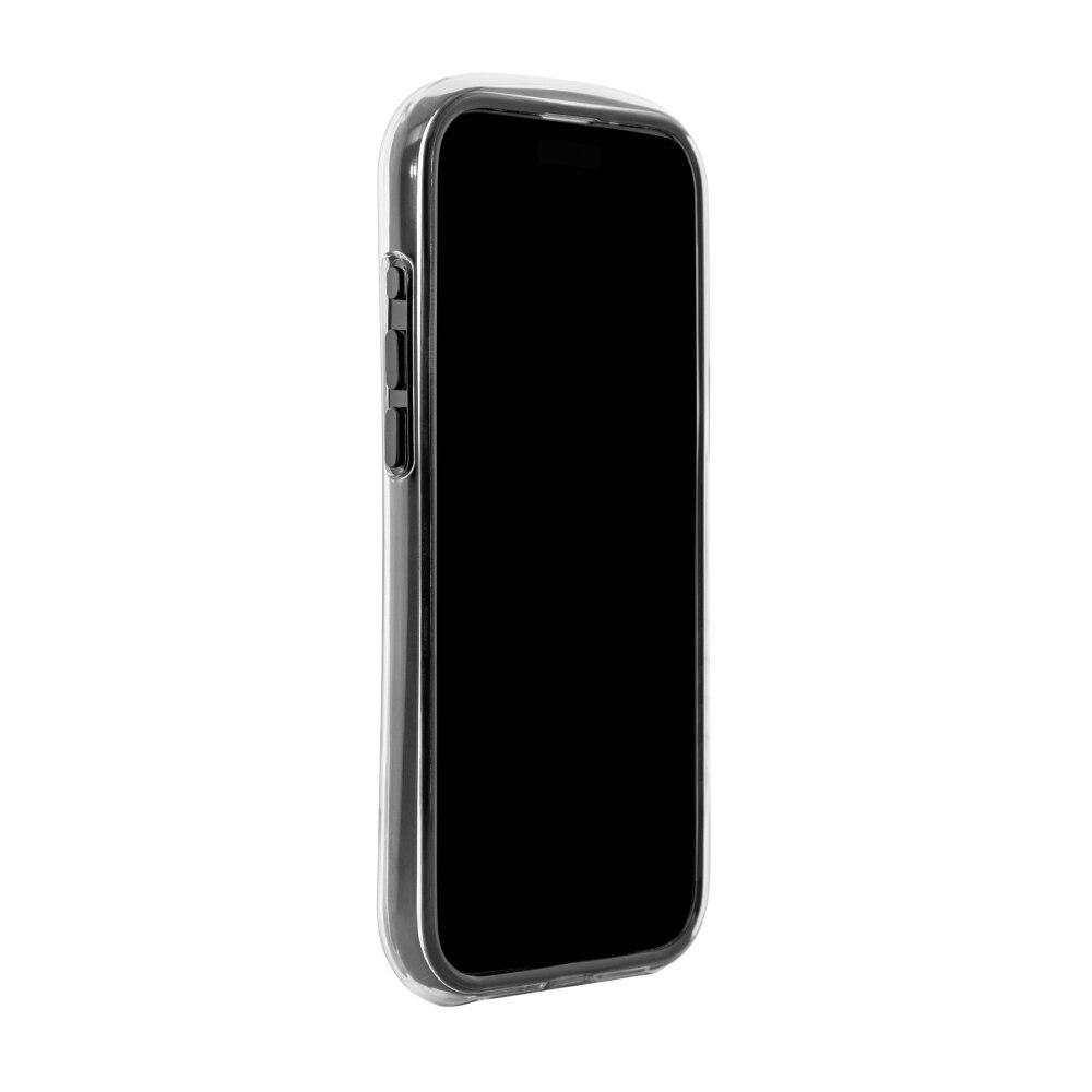 Capa iPhone 16 Pro Originais iPlace, Bubble, Preto - 9