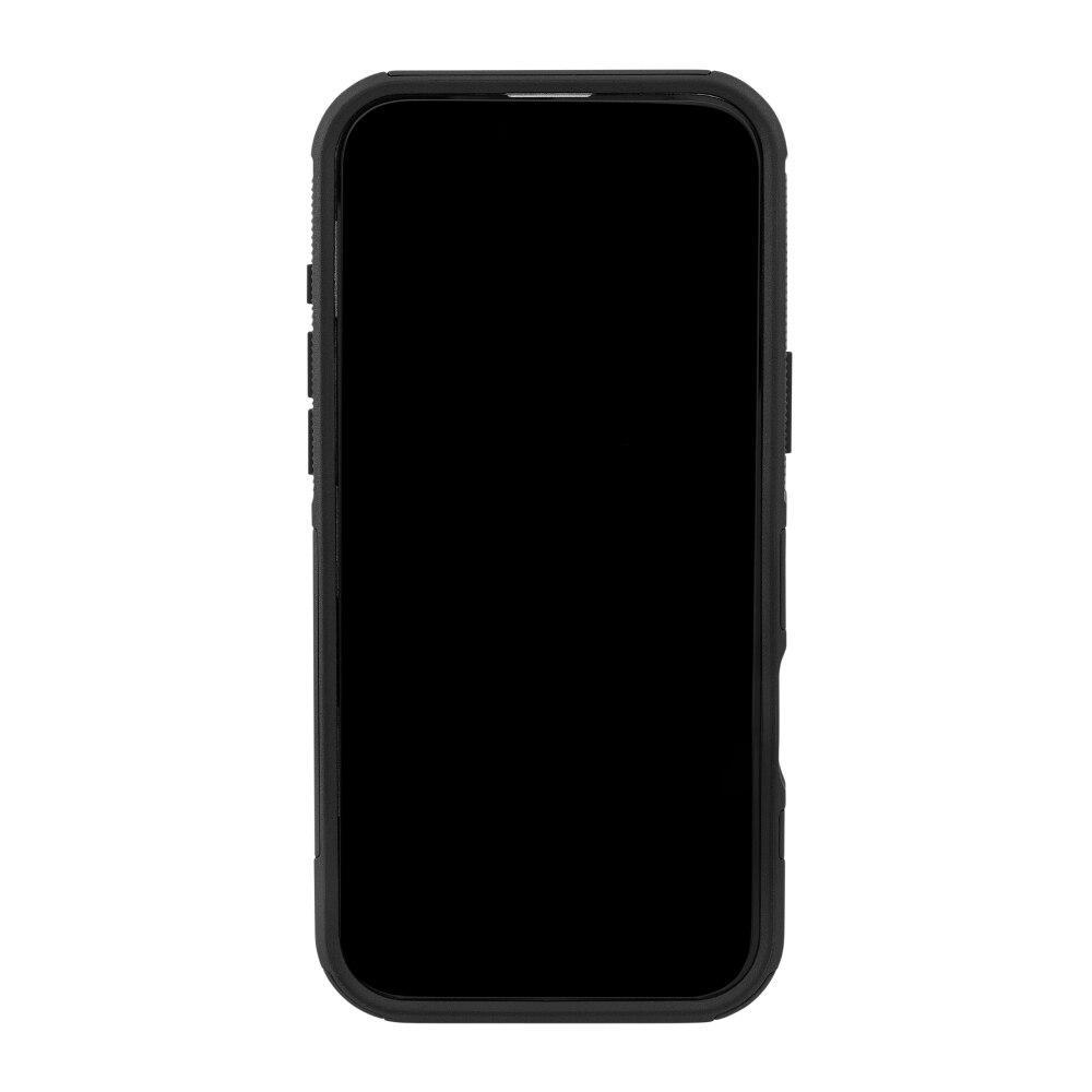 Capa iPhone 16 Pro Originais iPlace, Force, Preto - 4