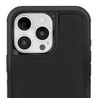 Capa iPhone 16 Pro Originais iPlace, Force, Preto - 2