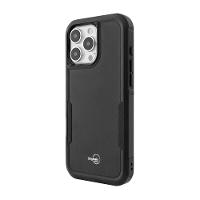 Capa iPhone 16 Pro Originais iPlace, Force, Preto - 7