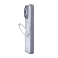 Capa iPhone 16 Pro Originais iPlace, Stand Cinza - 8