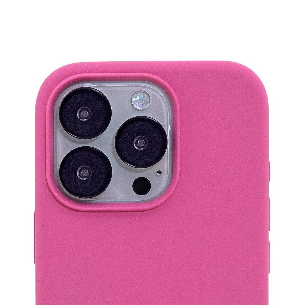 Capa iPhone 16 Pro, Originais iPlace, Silicone Essential, Pink   - 2