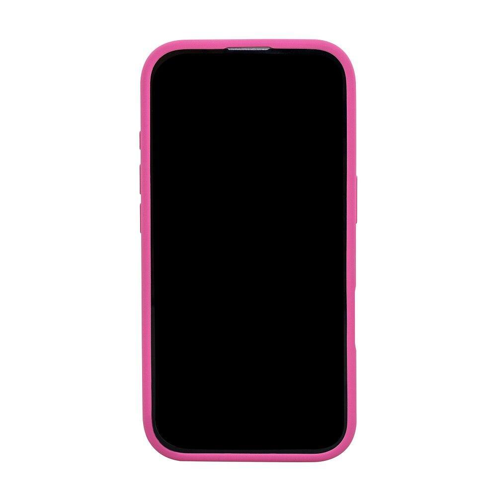 Capa iPhone 16 Pro, Originais iPlace, Silicone Essential, Pink   - 4