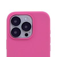 Capa iPhone 16 Pro, Originais iPlace, Silicone Essential, Pink   - 2