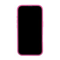 Capa iPhone 16 Pro, Originais iPlace, Silicone Essential, Pink  