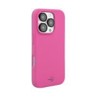 Capa iPhone 16 Pro, Originais iPlace, Silicone Essential, Pink   - 8
