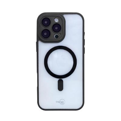 Capa iPhone 16 Pro Originais iPlace, Poli com Proteção de Câmera e Indução, Preta