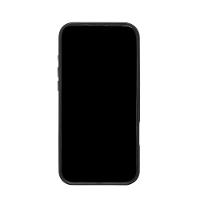 Capa iPhone 16 Pro Originais iPlace, Poli com Proteção de Câmera e Indução, Preta