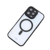 Capa iPhone 16 Pro Originais iPlace, Poli com Proteção de Câmera e Indução, Preta - 7