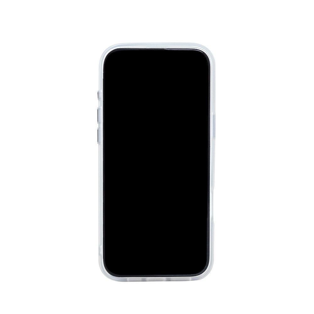 Capa iPhone 16 Pro Originais iPlace, Poli com Proteção de Câmera e Indução, Branca - 4