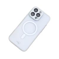 Capa iPhone 16 Pro Originais iPlace, Poli com Proteção de Câmera e Indução, Branca - 7