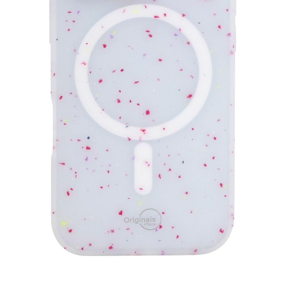 Capa iPhone 16 Pro, Originais iPlace, Party, Branca - 3