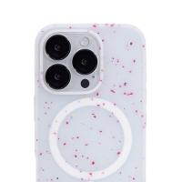 Capa iPhone 16 Pro, Originais iPlace, Party, Branca - 2