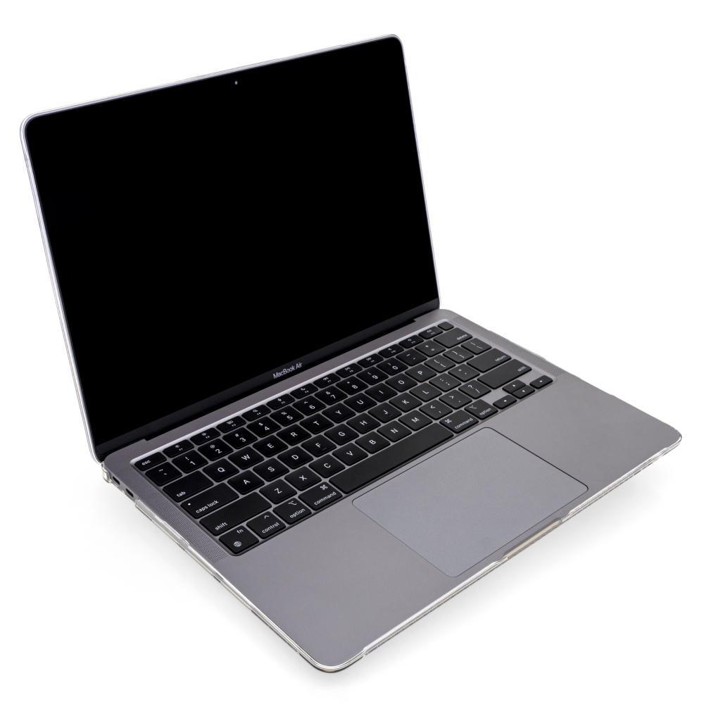 Capa MacBook Air 13,3” M2 Originais iPlace, Transparente - 3