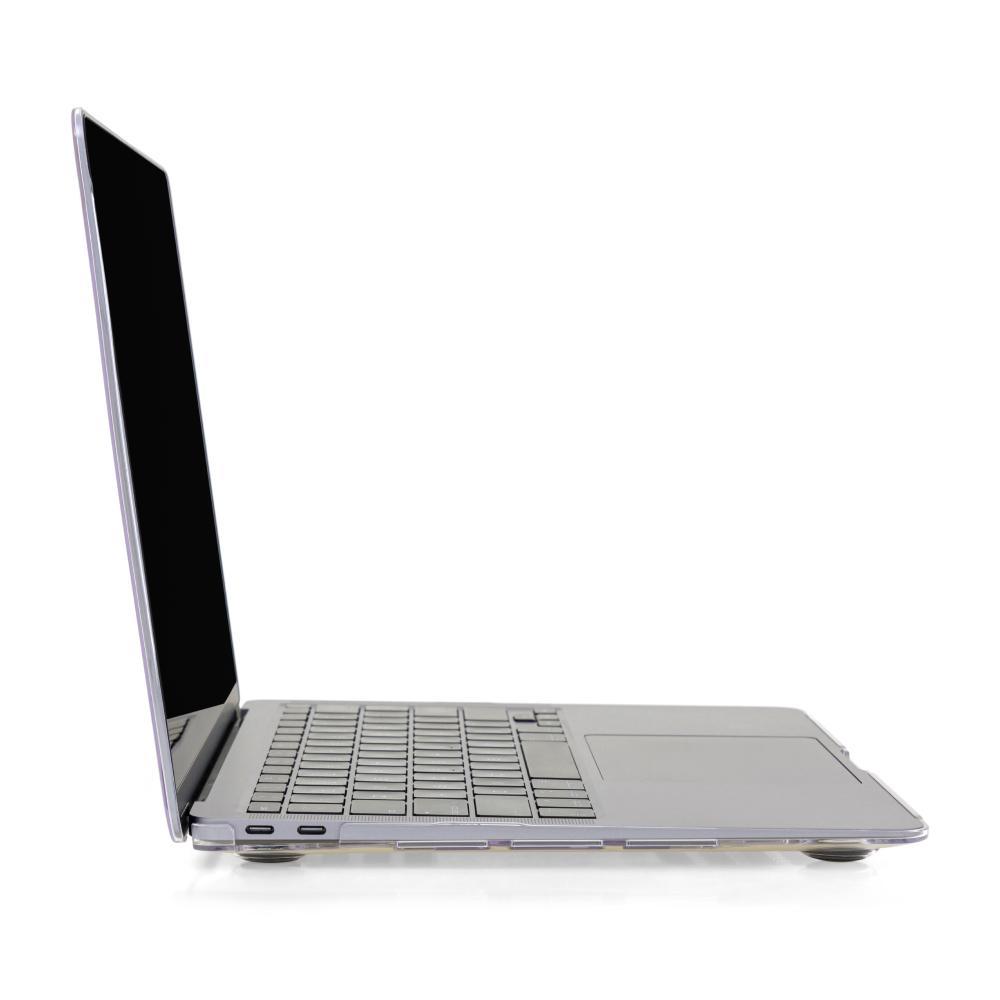 Capa MacBook Air 13,3” M2 Originais iPlace, Transparente - 4