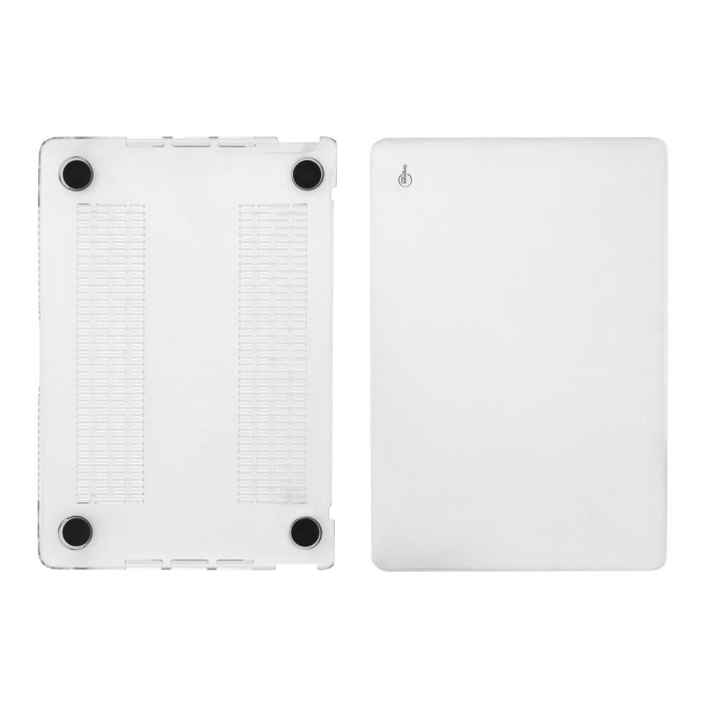 Capa MacBook Air 13,3” M2 Originais iPlace, Transparente - 1