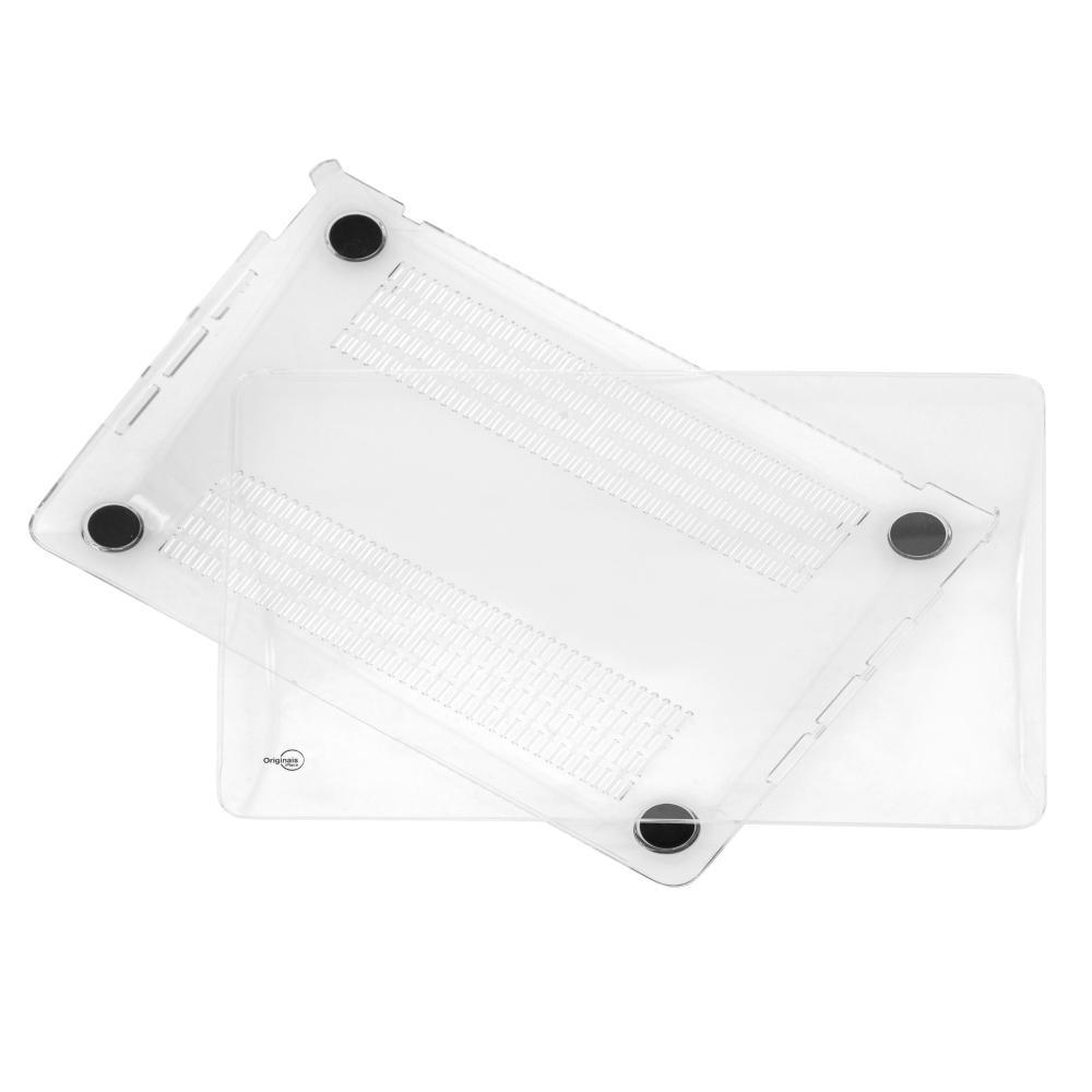 Capa MacBook Air 13,3” M2 Originais iPlace, Transparente - 9