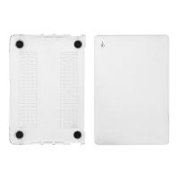 Capa MacBook Air 13,3” M2 Originais iPlace, Transparente - 1