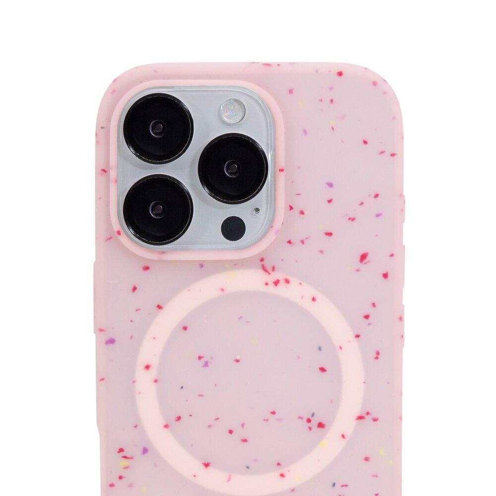 Capa iPhone 16 Pro, Originais iPlace, Party, Rosa - 2
