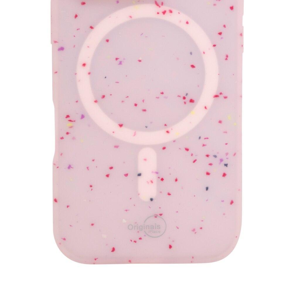 Capa iPhone 16 Pro, Originais iPlace, Party, Rosa - 3