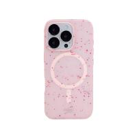 Capa iPhone 16 Pro, Originais iPlace, Party, Rosa - 1