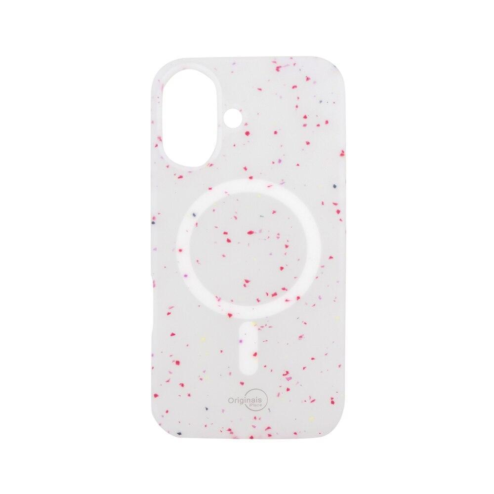 Capa iPhone 16, Originais iPlace, Party, Branca - 7