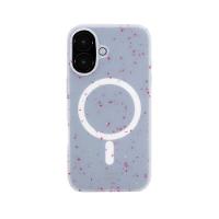 Capa iPhone 16, Originais iPlace, Party, Branca - 1