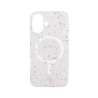 Capa iPhone 16, Originais iPlace, Party, Branca - 7