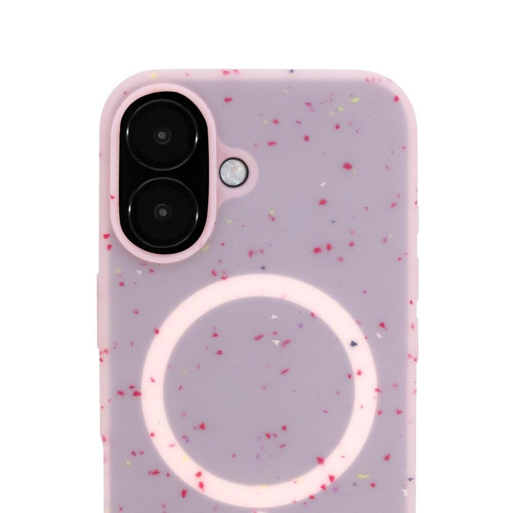 Capa iPhone 16, Originais iPlace, Party, Rosa - 2