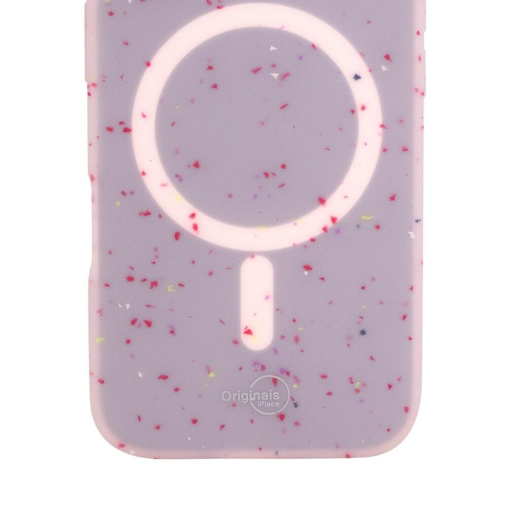 Capa iPhone 16, Originais iPlace, Party, Rosa - 3