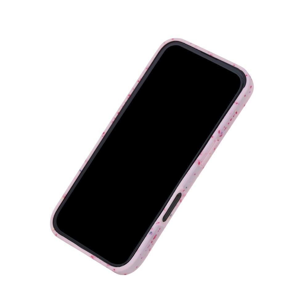 Capa iPhone 16, Originais iPlace, Party, Rosa - 4