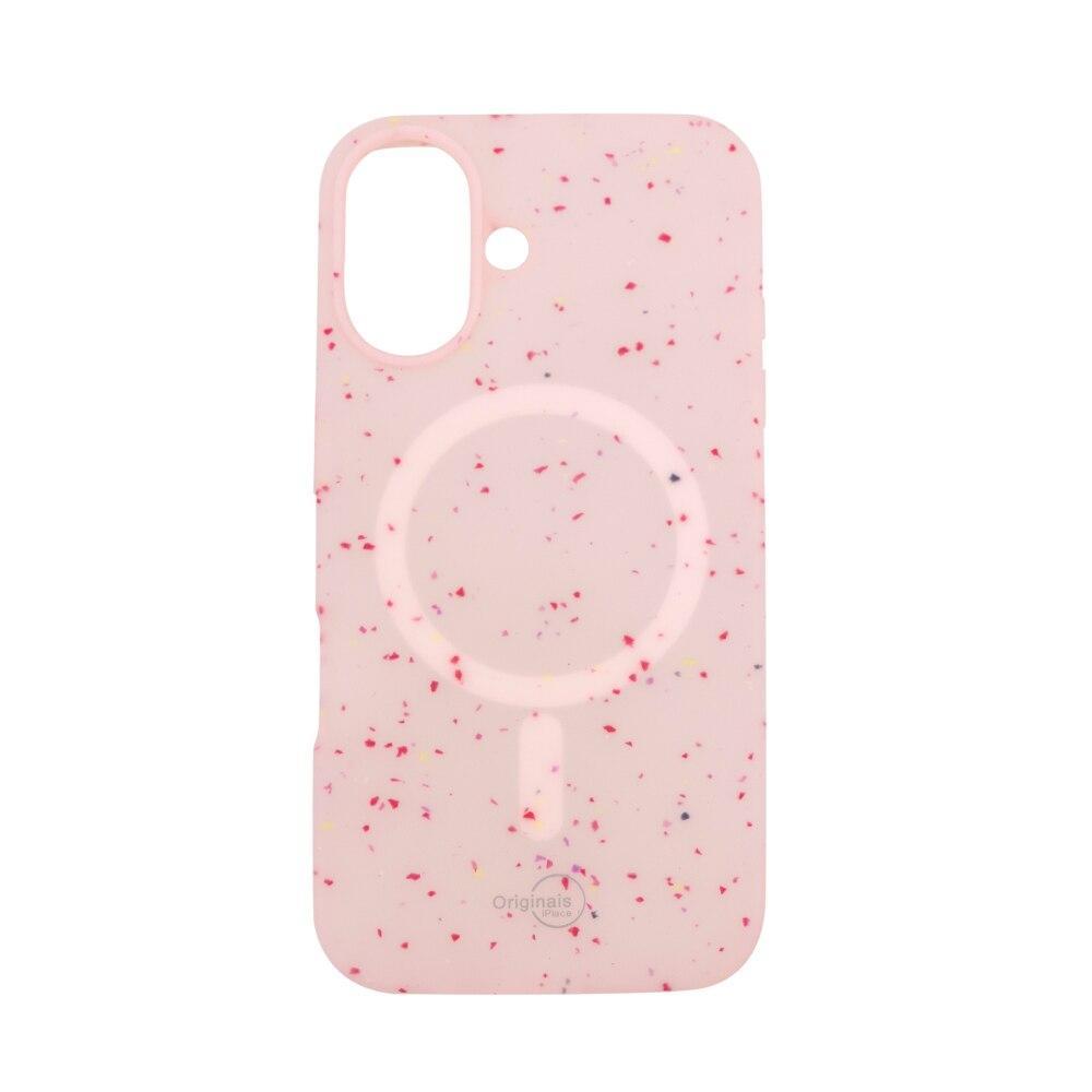 Capa iPhone 16, Originais iPlace, Party, Rosa - 7