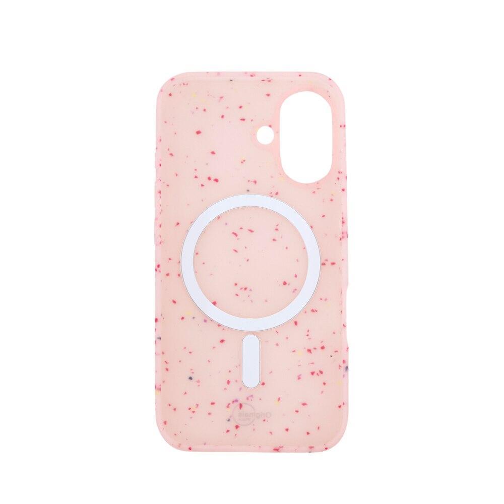 Capa iPhone 16, Originais iPlace, Party, Rosa - 9