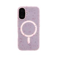 Capa iPhone 16, Originais iPlace, Party, Rosa - 1