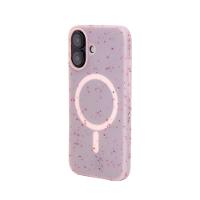 Capa iPhone 16, Originais iPlace, Party, Rosa - 5