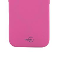 Capa iPhone 16, Originais iPlace, Silicone Essential, Pink  - 3