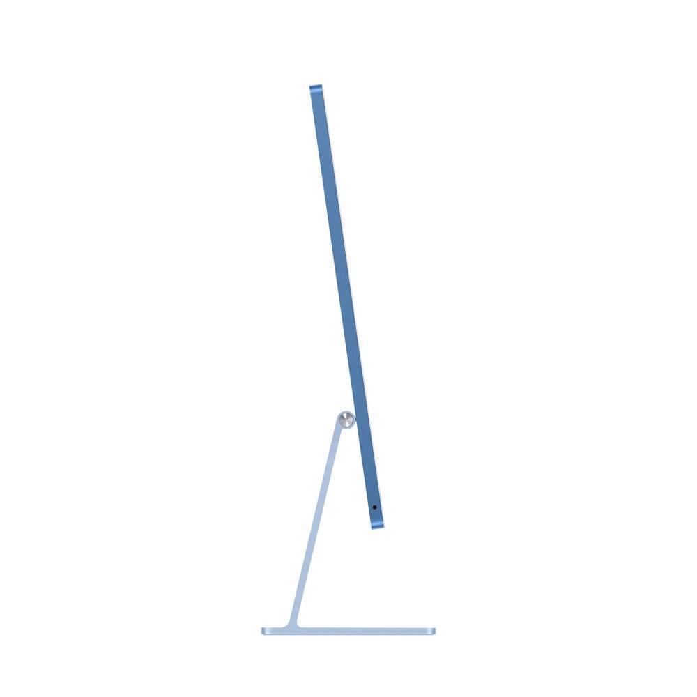 iMac 24", M4, CPU 10 núcleos e GPU 10 núcleos, Memória Unificada 16GB, 256GB SSD - Azul - 3