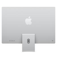 iMac 24", M4, CPU 10 núcleos e GPU 10 núcleos, Memória Unificada 16GB, 256GB SSD - Prateado - 2