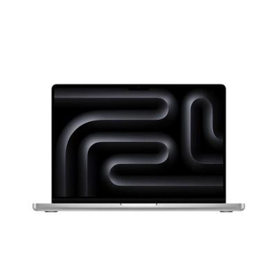 Apple MacBook Pro 14", M4 Pro, CPU de 14 núcleos, GPU de 20 núcleos, 24GB RAM, 1TB SSD - Prateado
