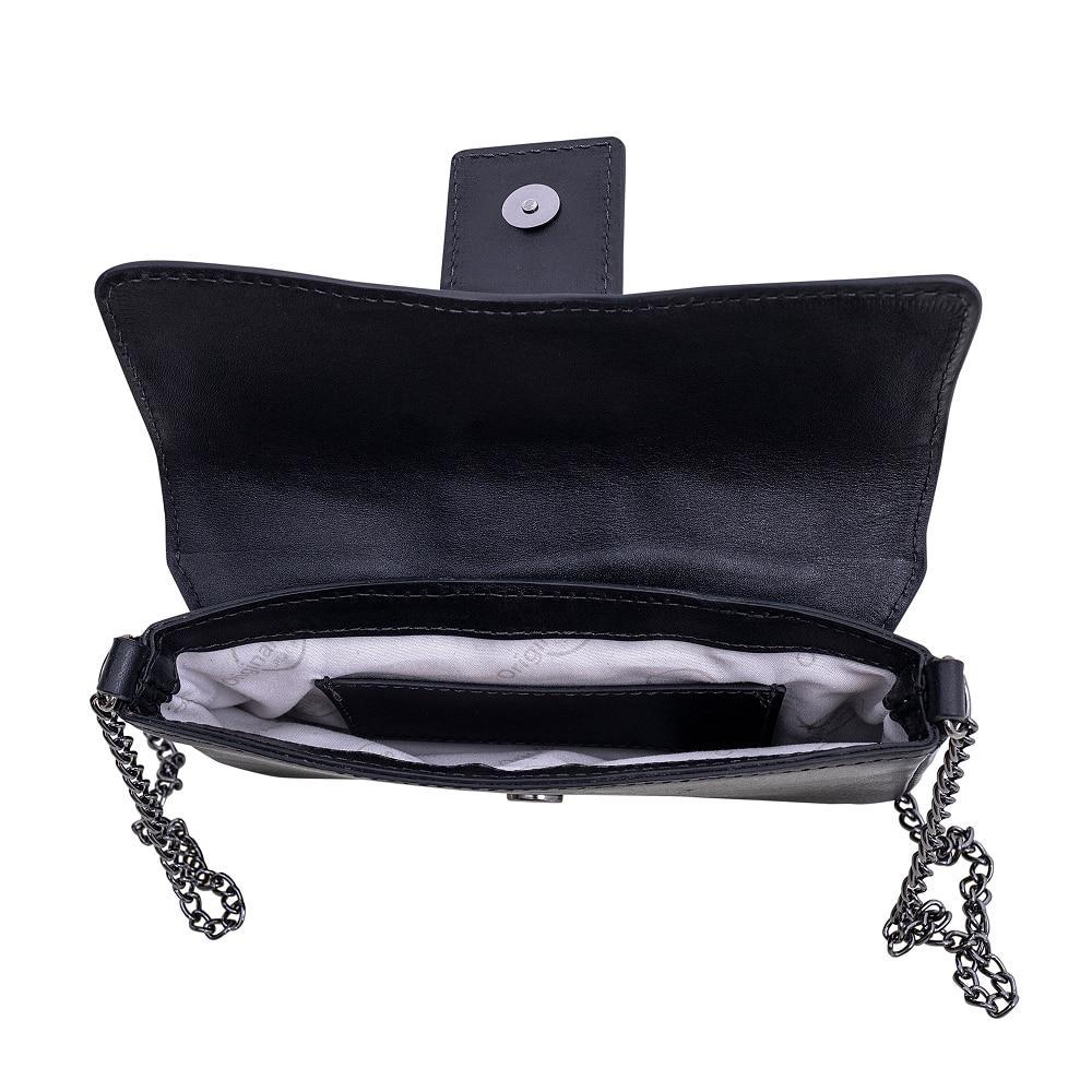 Bolsa para iPhone, Lia Originais iPlace, Preta - 5