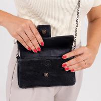 Bolsa para iPhone, Lia Originais iPlace, Preta - 7