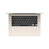 Apple Macbook Air 15", M4,  com CPU de 10 núcleos, GPU de 10 núcleos, 16GB RAM, 512GB SSD - Estelar - 2