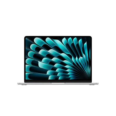 Apple Macbook Air 13", M4, com CPU de 10 núcleos, GPU de 8 núcleos, 16GB RAM, 256GB SSD - Prata