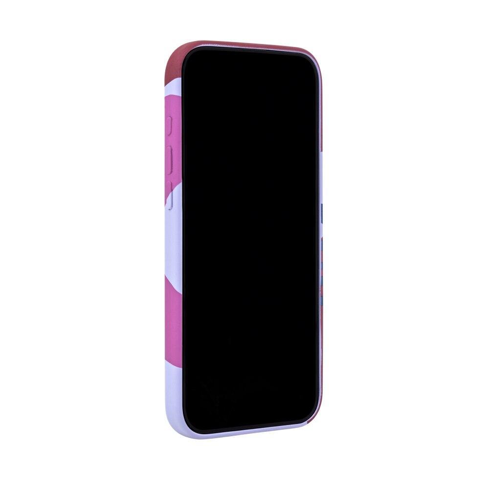 Capa Spring para iPhone 16 Pro Max, Originais iPlace, Pink  - 7