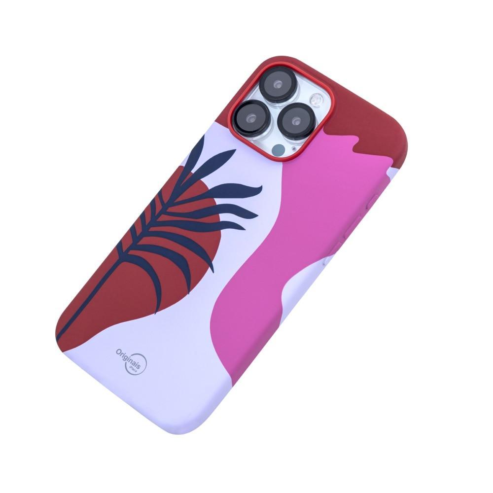 Capa Spring para iPhone 16 Pro Max, Originais iPlace, Pink  - 8